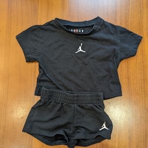Air Jordan outfit